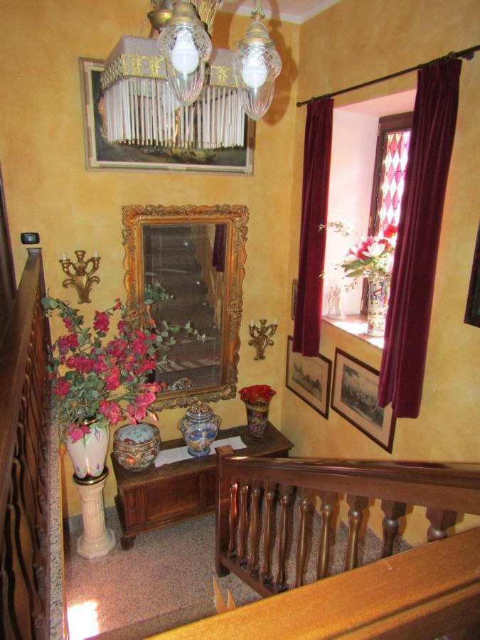 B&B - Foresteria - Frontelago Lake Como Mandello del Lario Ngoại thất bức ảnh