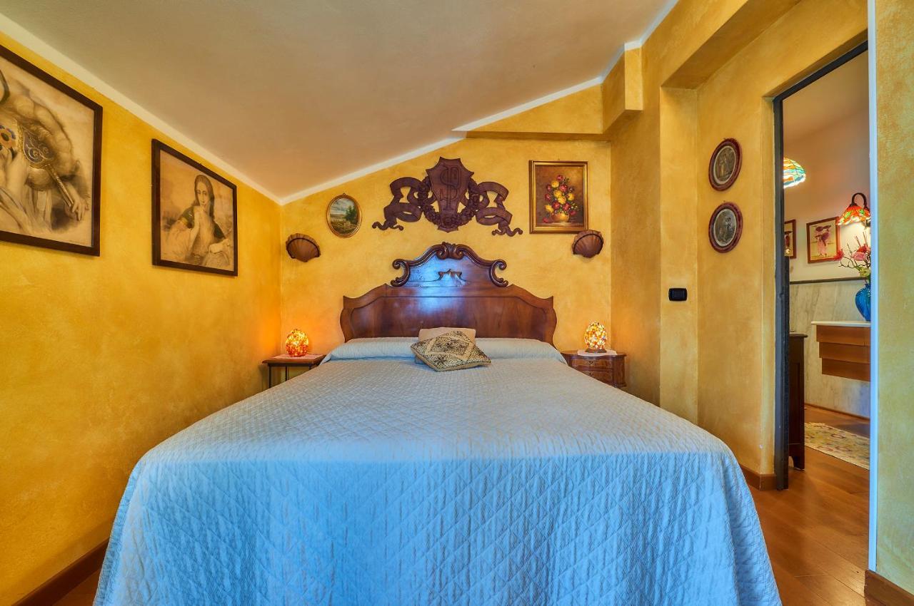 B&B - Foresteria - Frontelago Lake Como Mandello del Lario Ngoại thất bức ảnh