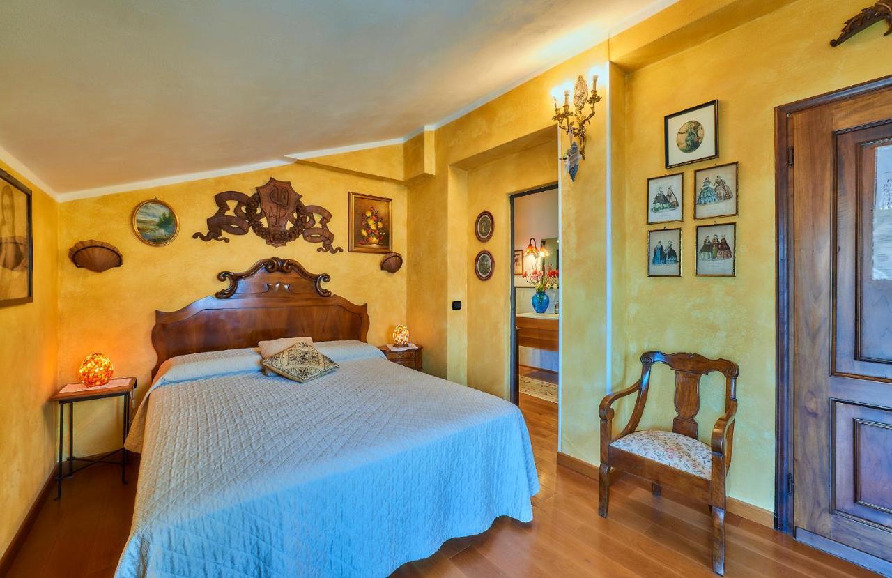 B&B - Foresteria - Frontelago Lake Como Mandello del Lario Ngoại thất bức ảnh