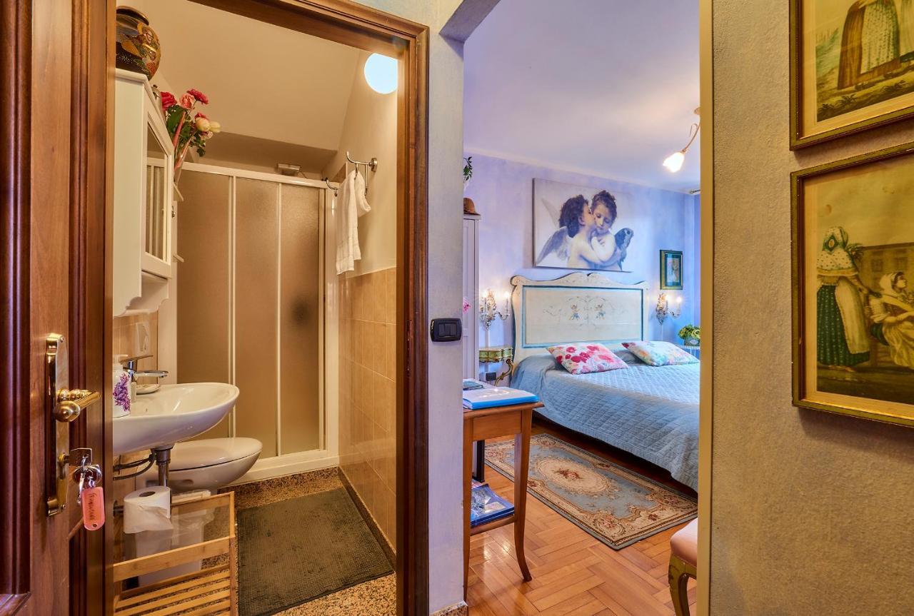 B&B - Foresteria - Frontelago Lake Como Mandello del Lario Ngoại thất bức ảnh