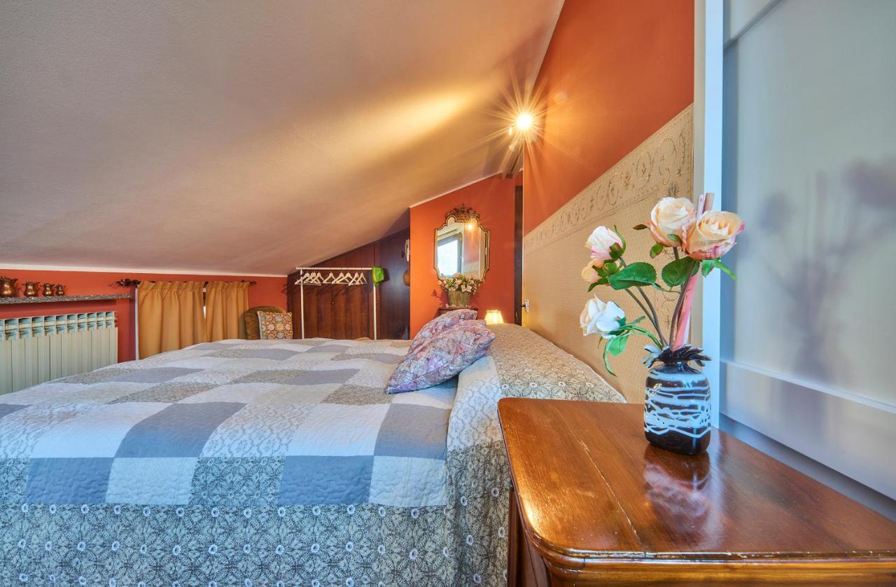 B&B - Foresteria - Frontelago Lake Como Mandello del Lario Ngoại thất bức ảnh