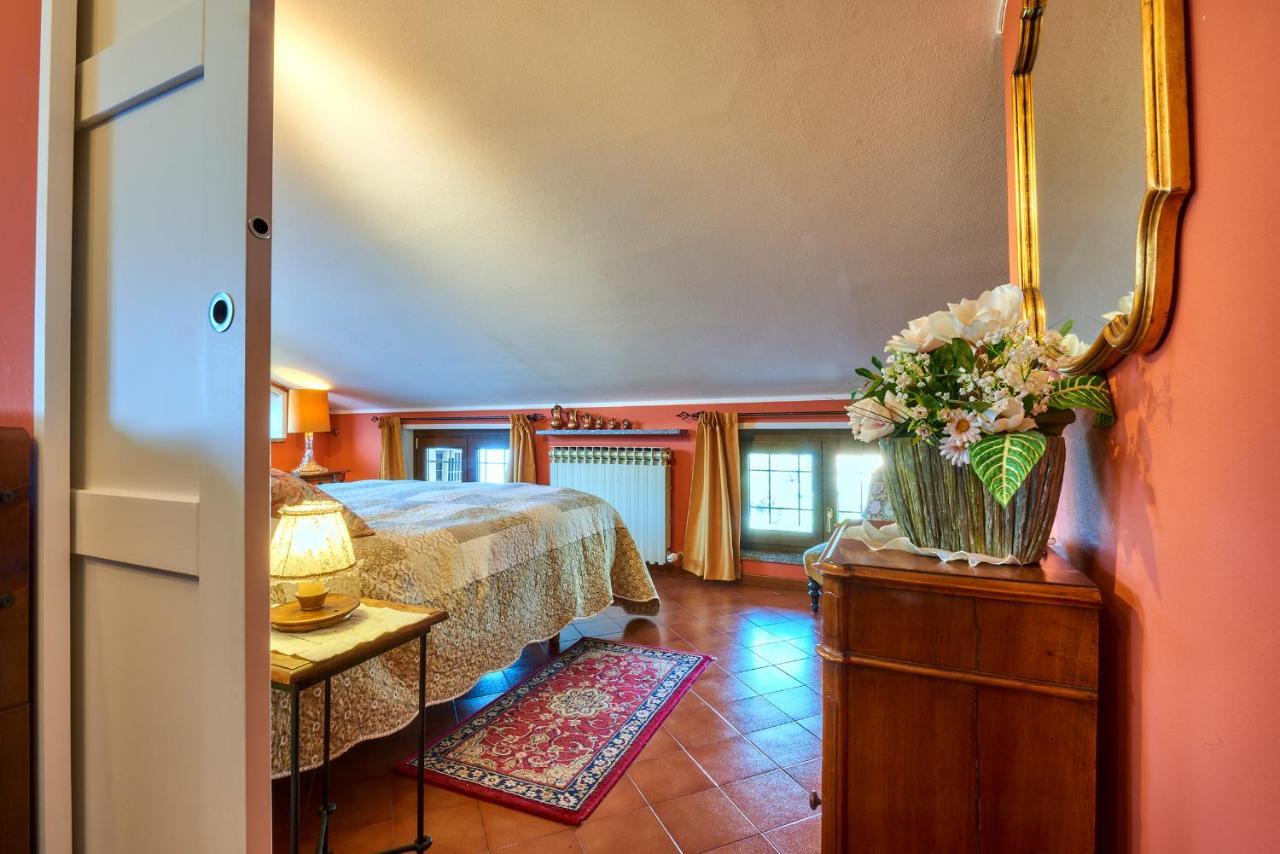 B&B - Foresteria - Frontelago Lake Como Mandello del Lario Ngoại thất bức ảnh