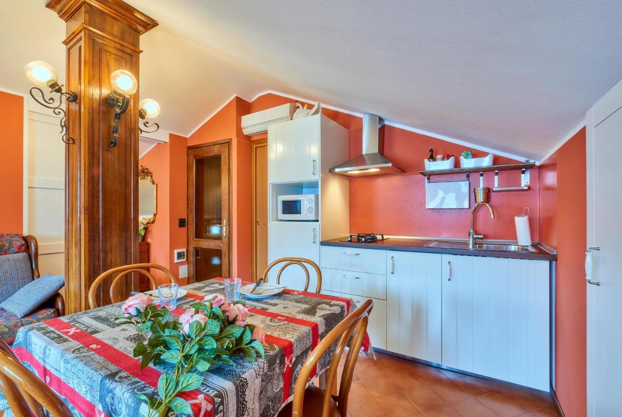 B&B - Foresteria - Frontelago Lake Como Mandello del Lario Ngoại thất bức ảnh