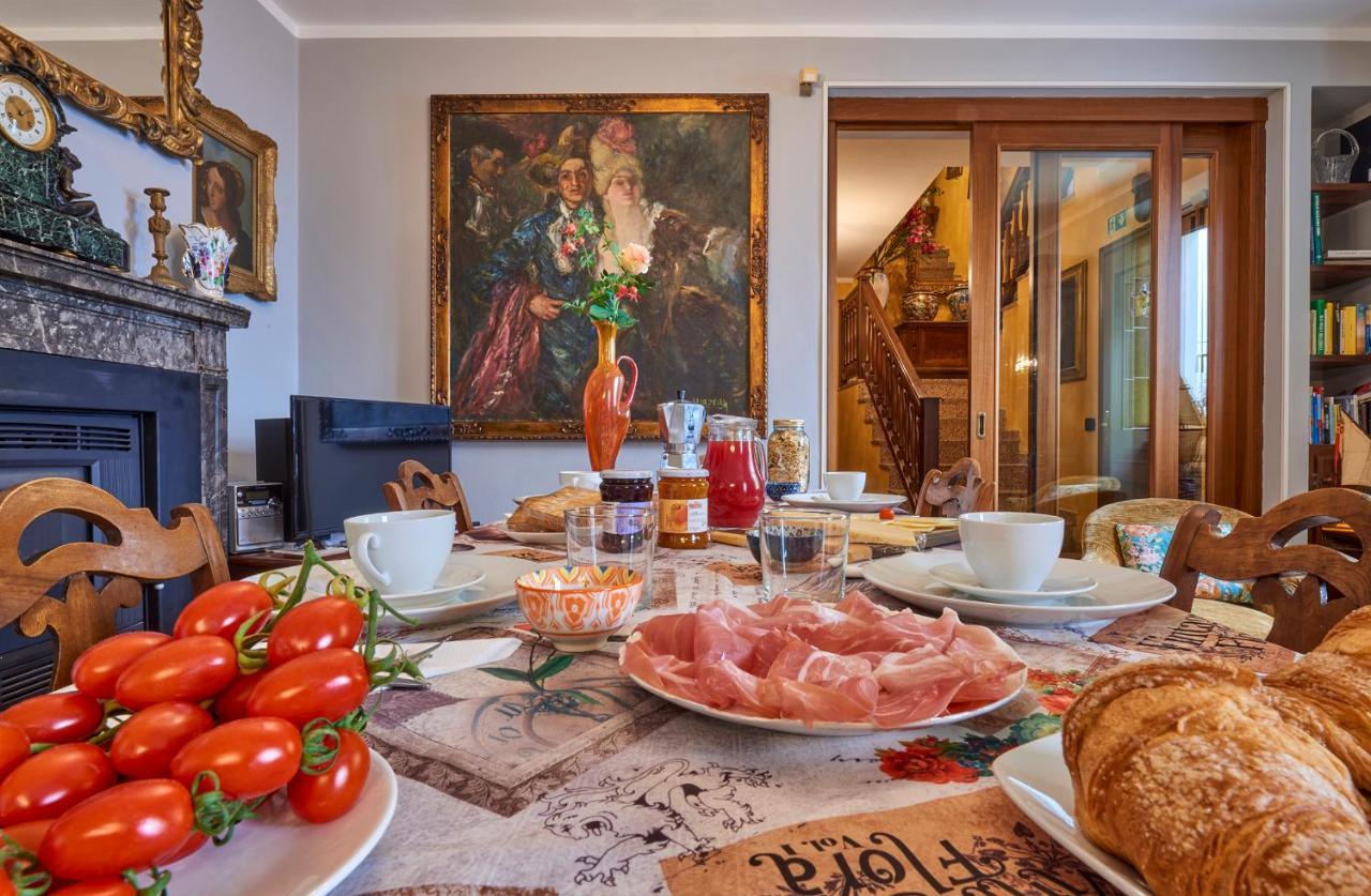 B&B - Foresteria - Frontelago Lake Como Mandello del Lario Ngoại thất bức ảnh