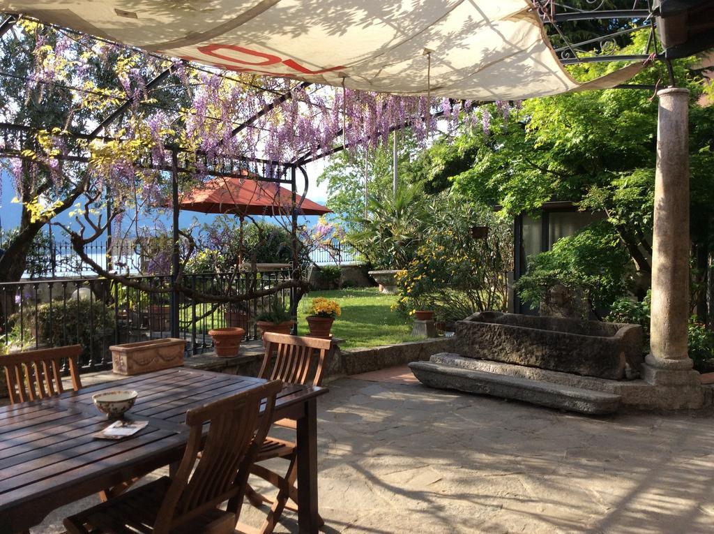 B&B - Foresteria - Frontelago Lake Como Mandello del Lario Ngoại thất bức ảnh