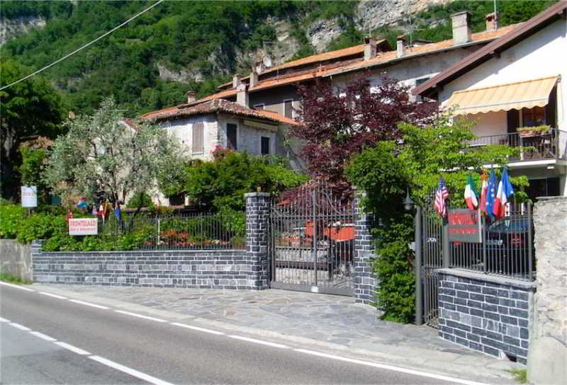 B&B - Foresteria - Frontelago Lake Como Mandello del Lario Ngoại thất bức ảnh