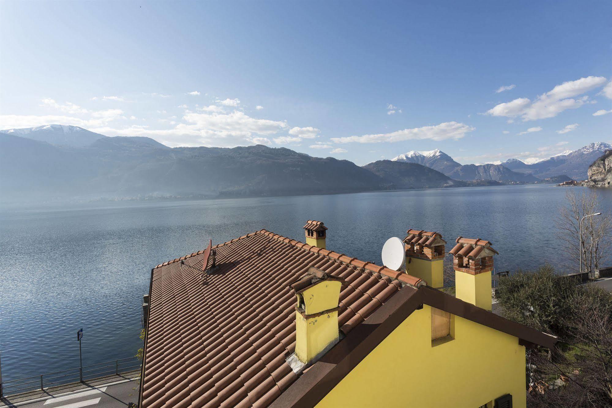 B&B - Foresteria - Frontelago Lake Como Mandello del Lario Ngoại thất bức ảnh