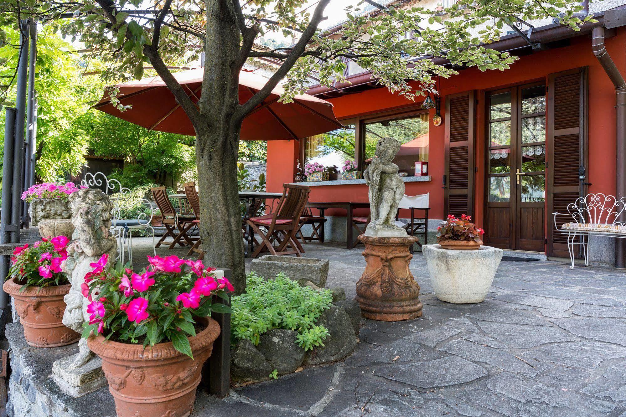 B&B - Foresteria - Frontelago Lake Como Mandello del Lario Ngoại thất bức ảnh