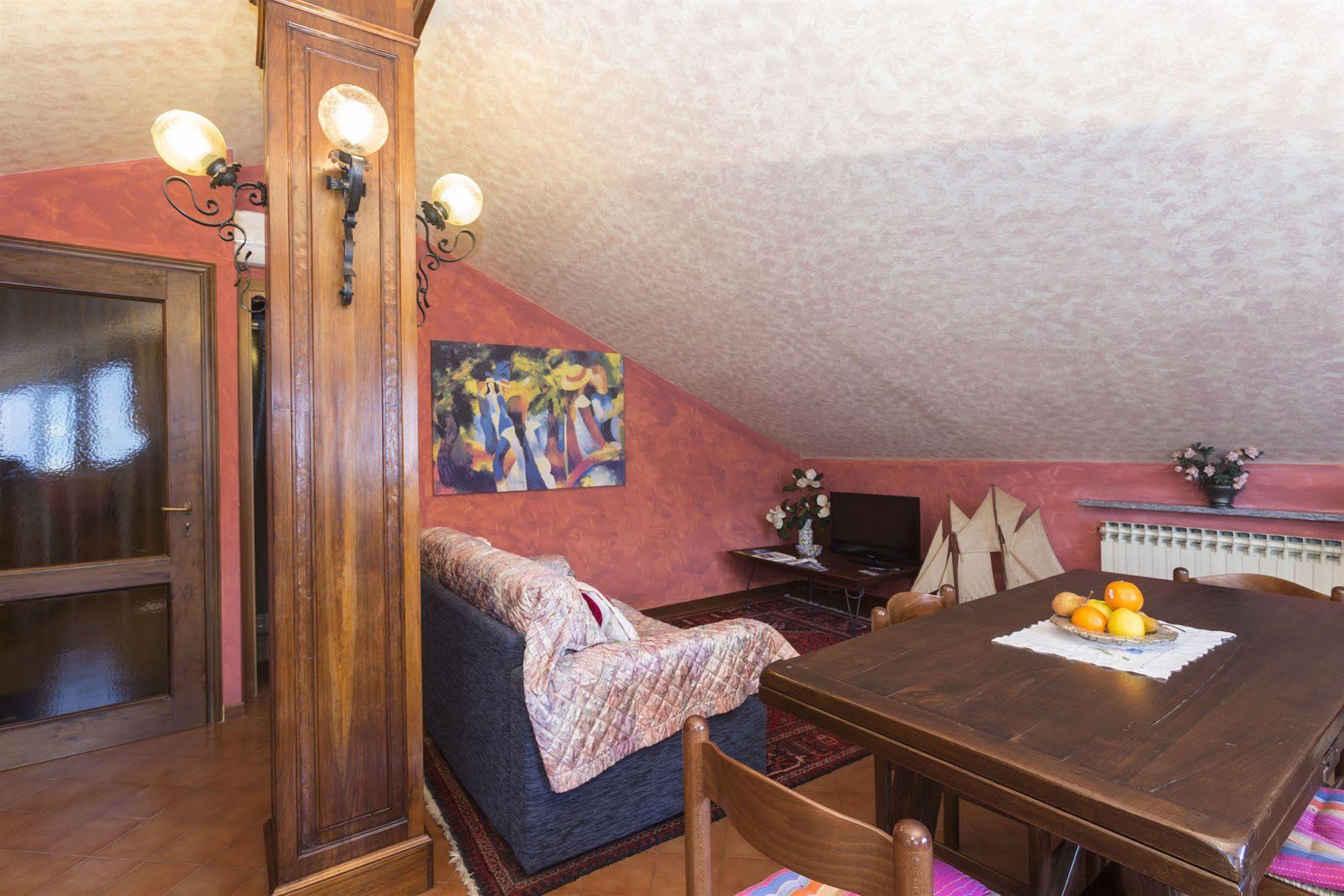 B&B - Foresteria - Frontelago Lake Como Mandello del Lario Ngoại thất bức ảnh