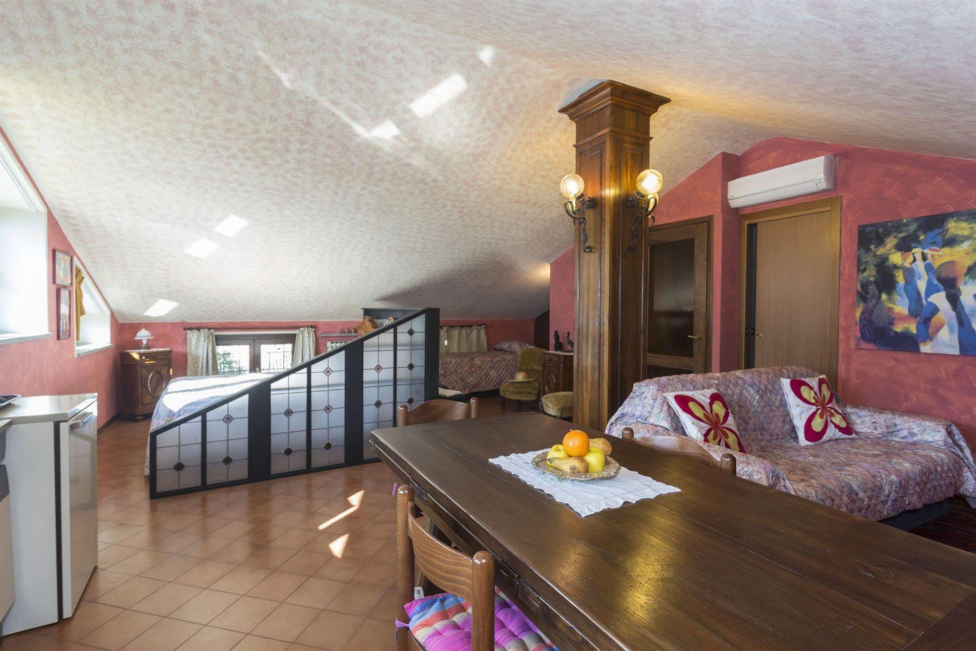 B&B - Foresteria - Frontelago Lake Como Mandello del Lario Ngoại thất bức ảnh