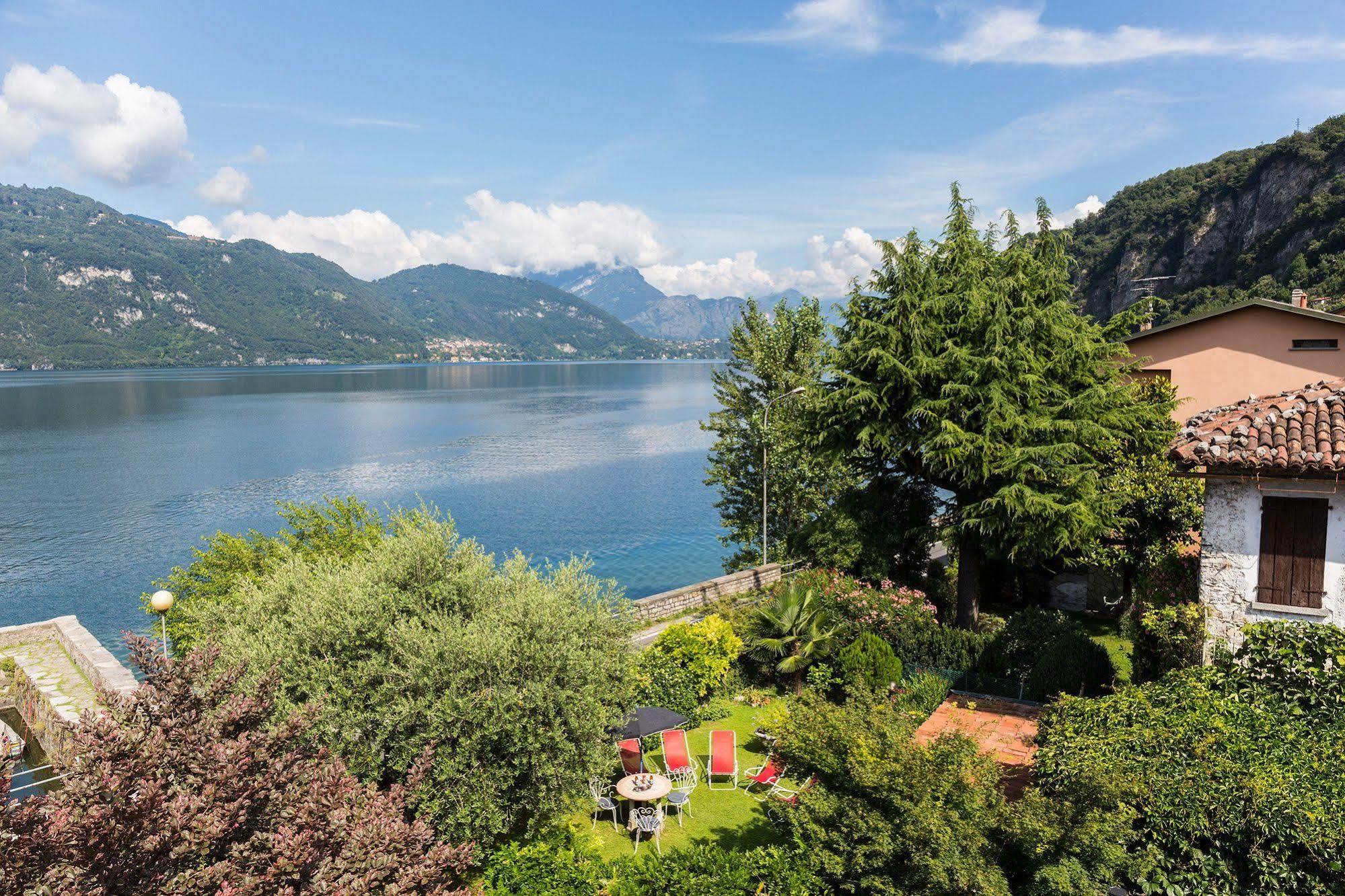 B&B - Foresteria - Frontelago Lake Como Mandello del Lario Ngoại thất bức ảnh