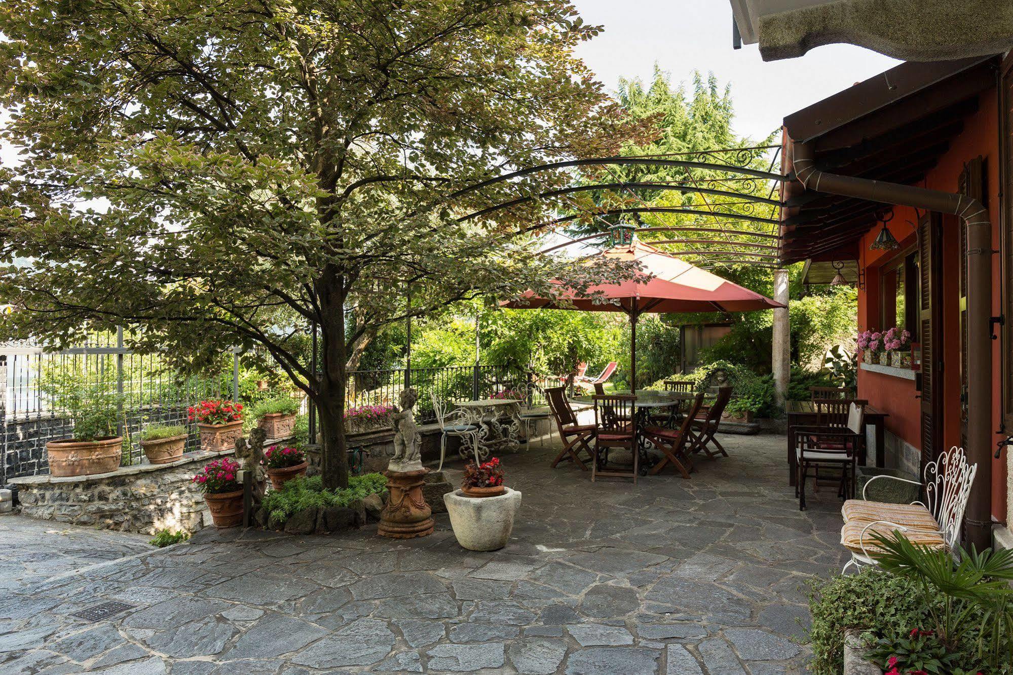 B&B - Foresteria - Frontelago Lake Como Mandello del Lario Ngoại thất bức ảnh